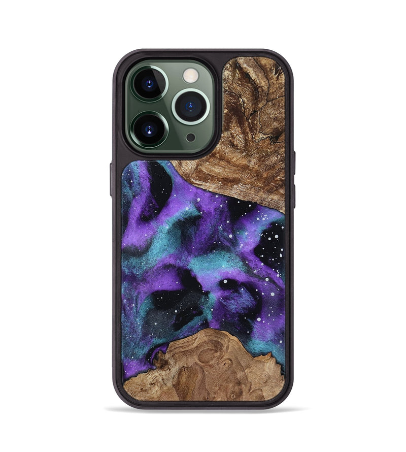 iPhone 13 Pro Wood Phone Case - Rusty (Cosmos, 799813)
