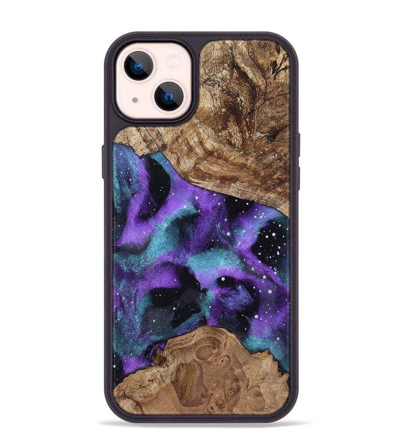 iPhone 14 Plus Wood Phone Case - Rusty (Cosmos, 799813)