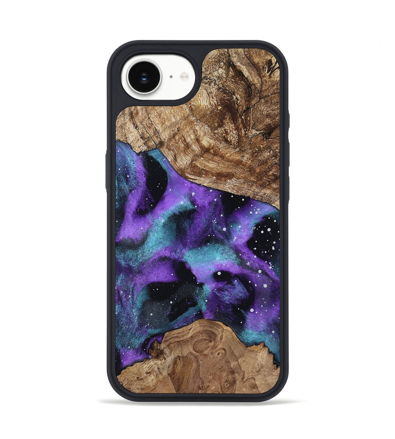 iPhone 16e Wood Phone Case - Rusty (Cosmos, 799813)