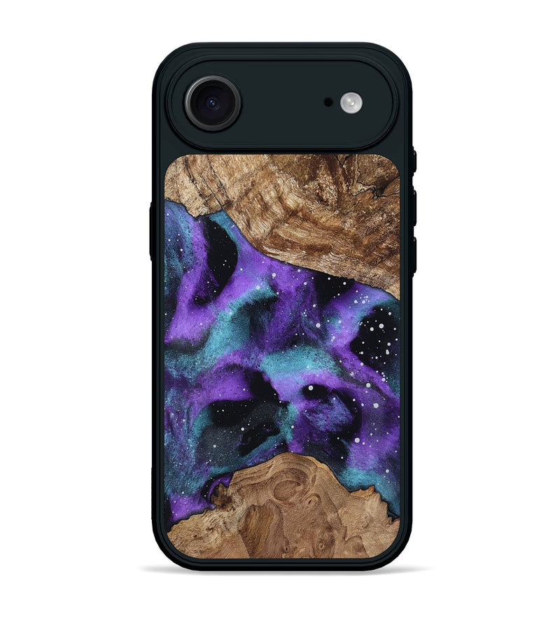 iPhone 17 Air Wood Phone Case - Rusty (Cosmos, 799813)
