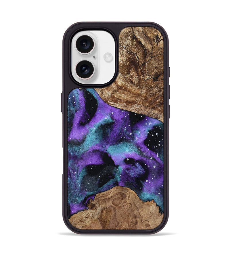 iPhone 17 Wood Phone Case - Rusty (Cosmos, 799813)