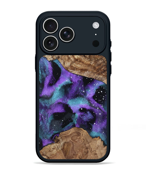 iPhone 17 Pro Max Wood Phone Case - Rusty (Cosmos, 799813)