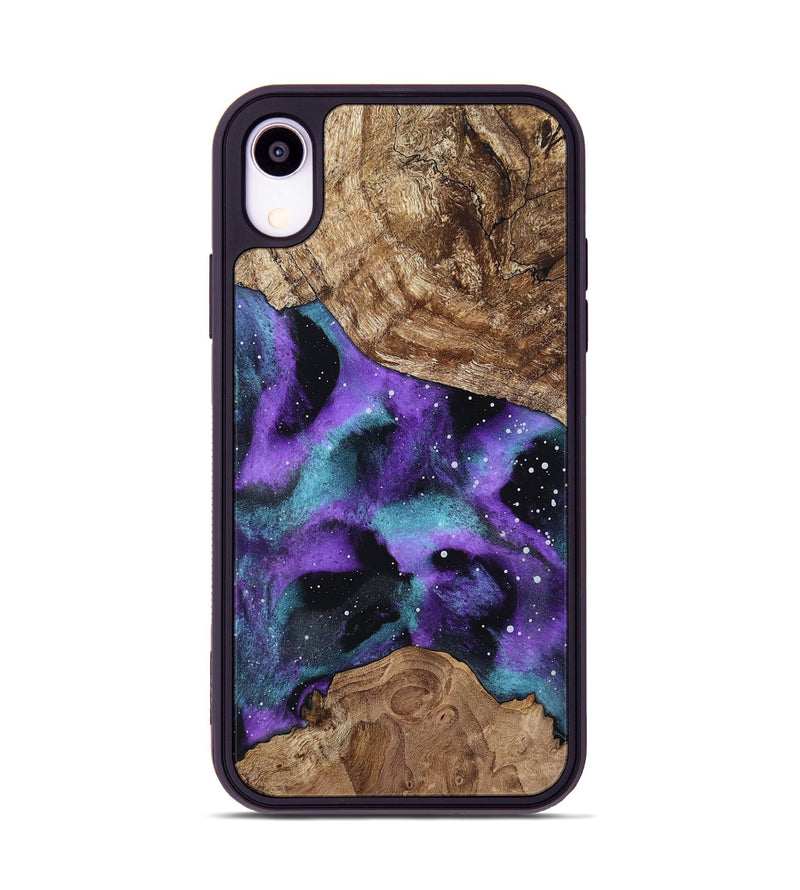 iPhone Xr Wood Phone Case - Rusty (Cosmos, 799813)