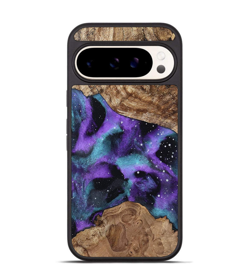 Pixel 9 Wood Phone Case - Rusty (Cosmos, 799813)