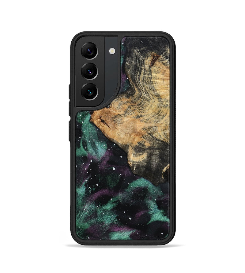 Galaxy S22 Wood Phone Case - Fritz (Cosmos, 799814)