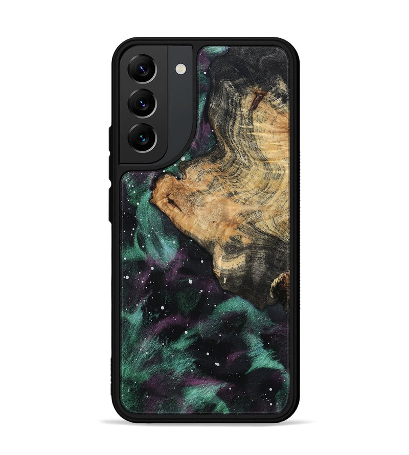 Galaxy S22 Plus Wood Phone Case - Fritz (Cosmos, 799814)