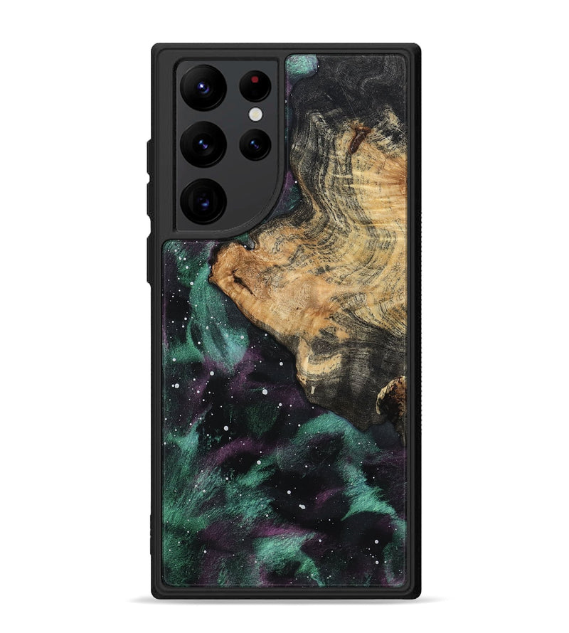 Galaxy S22 Ultra Wood Phone Case - Fritz (Cosmos, 799814)