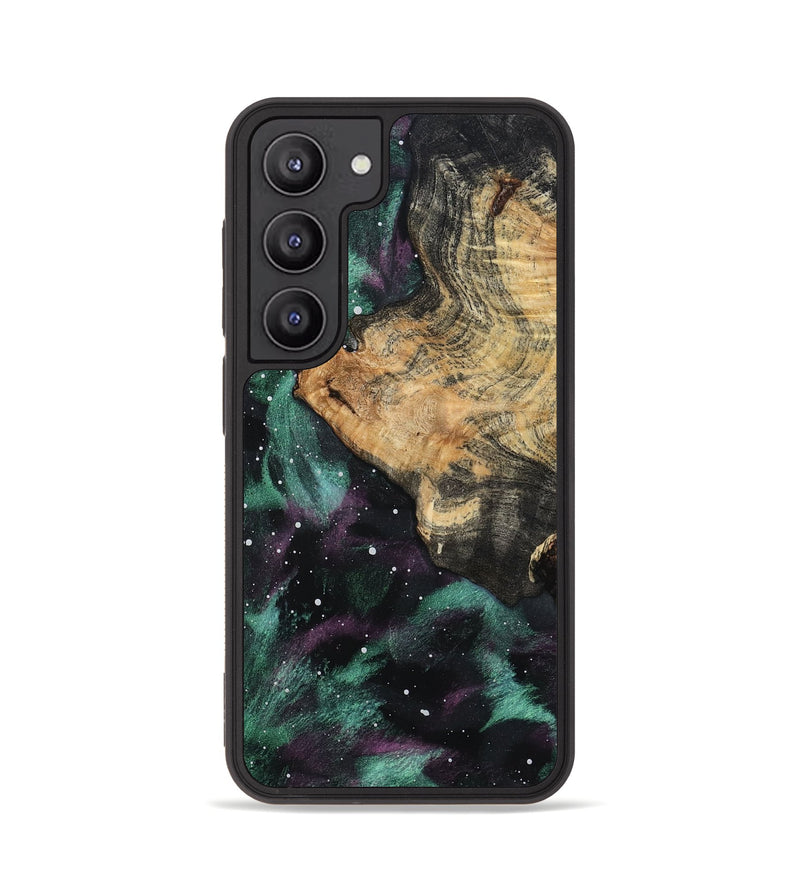Galaxy S23 Wood Phone Case - Fritz (Cosmos, 799814)