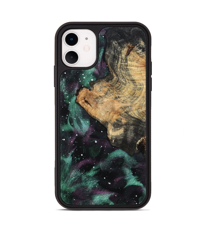 iPhone 11 Wood Phone Case - Fritz (Cosmos, 799814)
