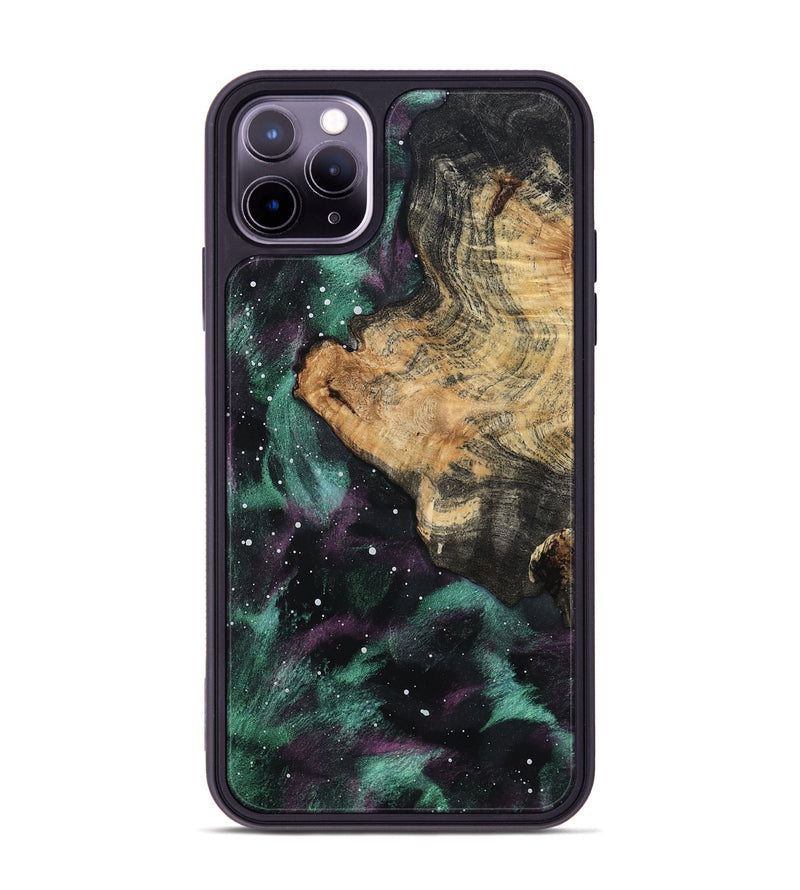 iPhone 11 Pro Max Wood Phone Case - Fritz (Cosmos, 799814)