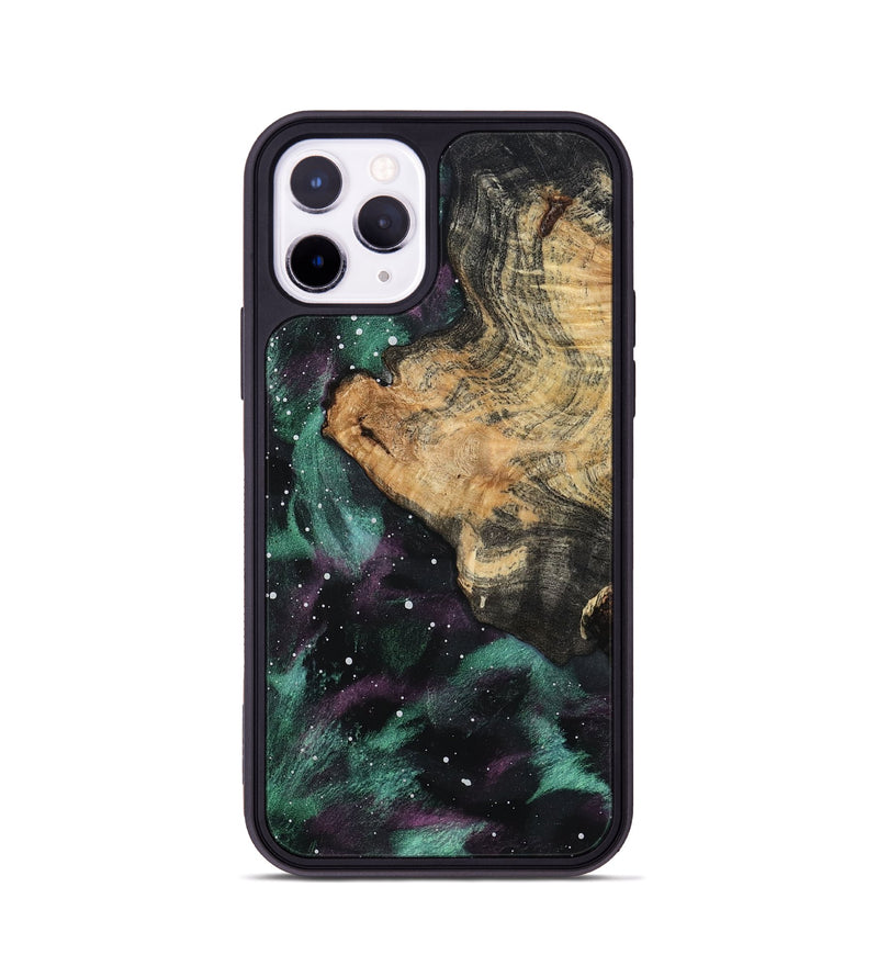 iPhone 11 Pro Wood Phone Case - Fritz (Cosmos, 799814)