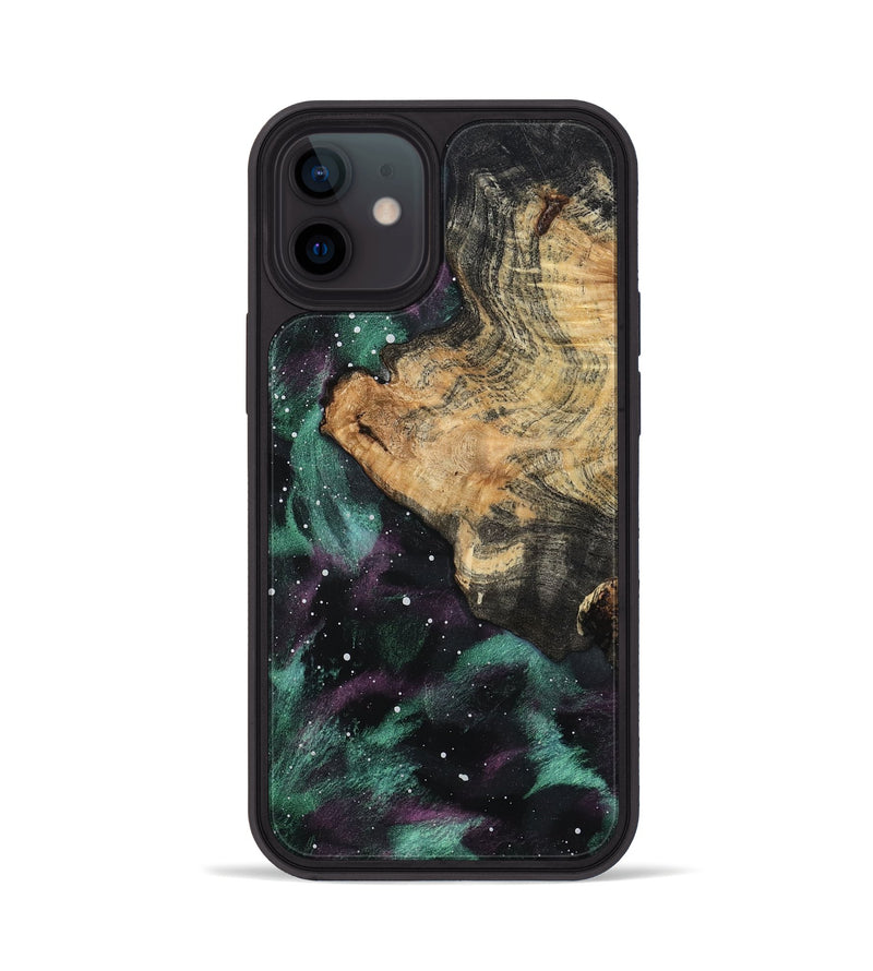 iPhone 12 Wood Phone Case - Fritz (Cosmos, 799814)