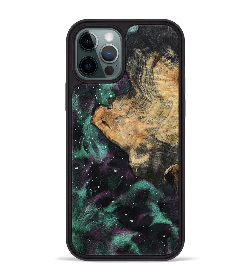 iPhone 12 Pro Max Wood Phone Case - Fritz (Cosmos, 799814)