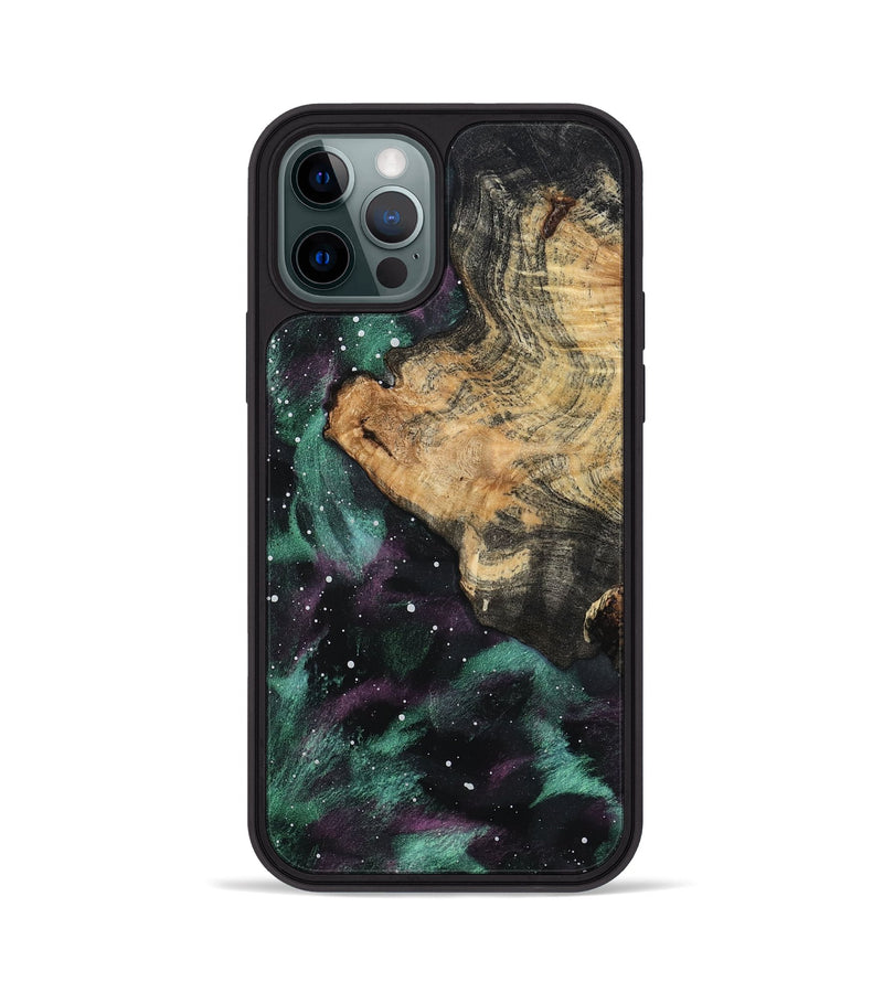 iPhone 12 Pro Wood Phone Case - Fritz (Cosmos, 799814)