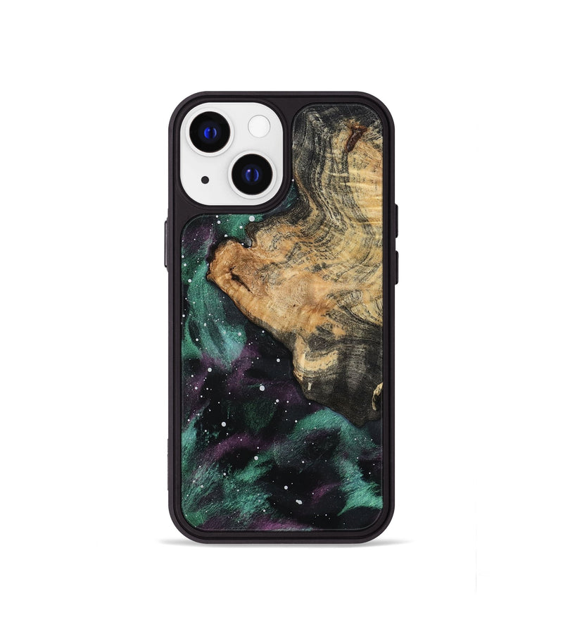 iPhone 13 mini Wood Phone Case - Fritz (Cosmos, 799814)