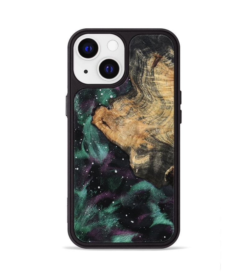 iPhone 13 Wood Phone Case - Fritz (Cosmos, 799814)