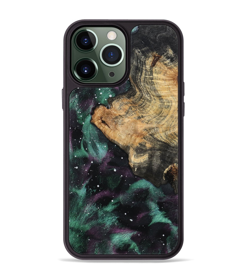 iPhone 13 Pro Max Wood Phone Case - Fritz (Cosmos, 799814)