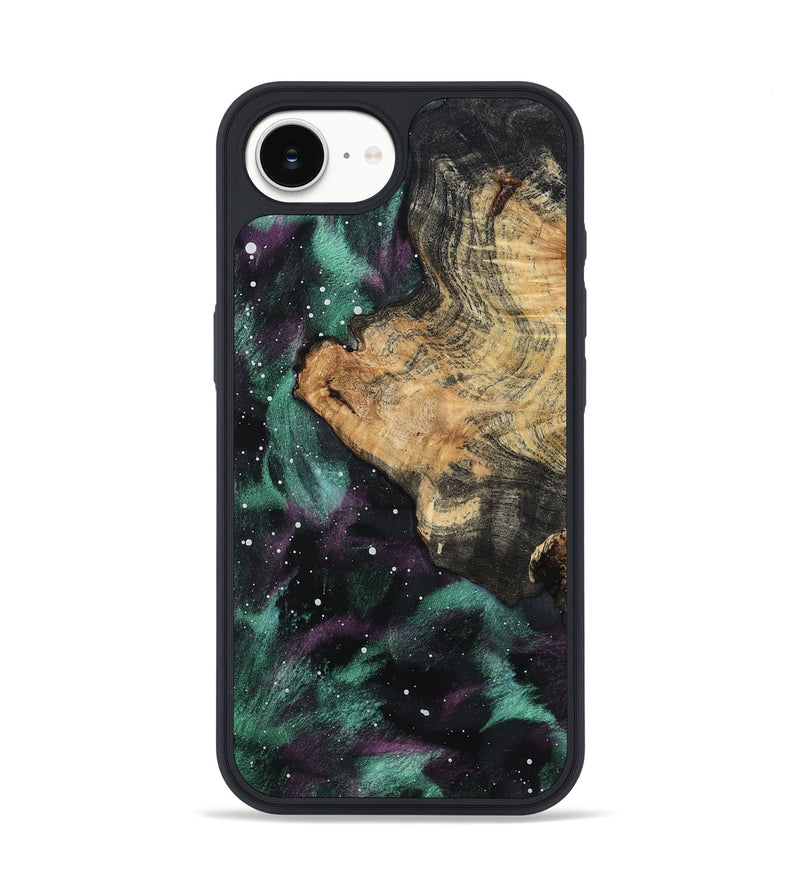 iPhone 16e Wood Phone Case - Fritz (Cosmos, 799814)