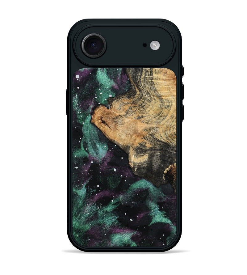 iPhone 17 Air Wood Phone Case - Fritz (Cosmos, 799814)