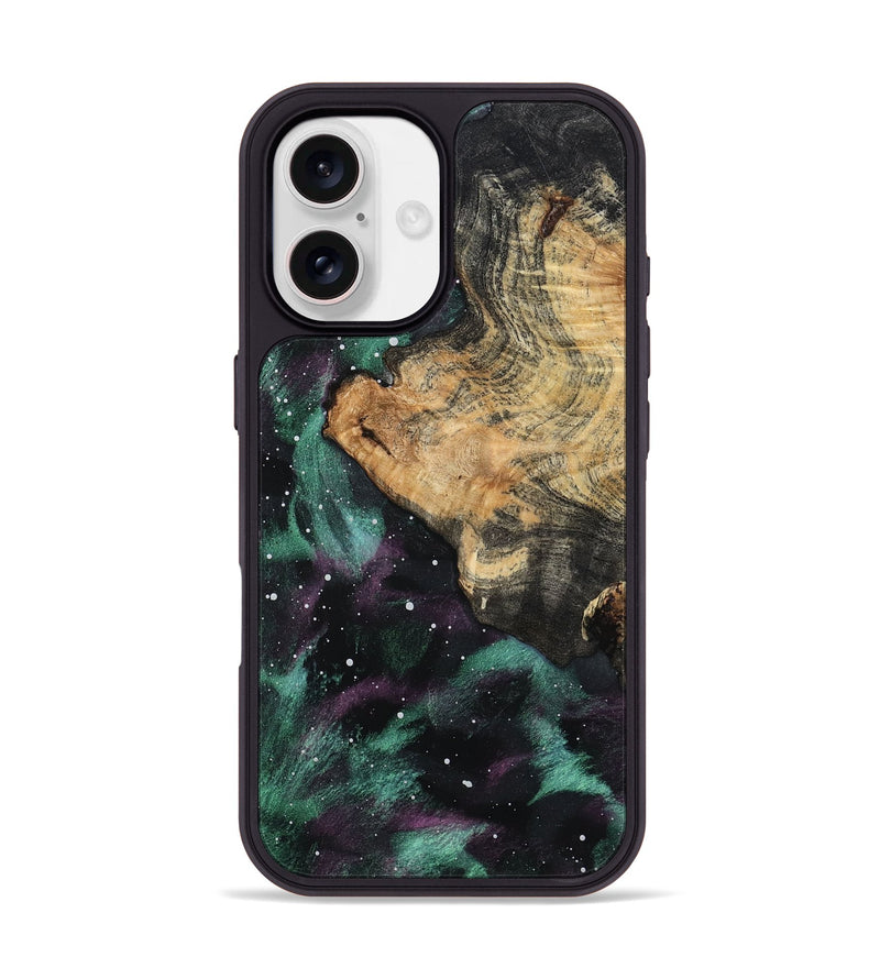 iPhone 17 Wood Phone Case - Fritz (Cosmos, 799814)