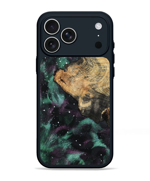 iPhone 17 Pro Max Wood Phone Case - Fritz (Cosmos, 799814)