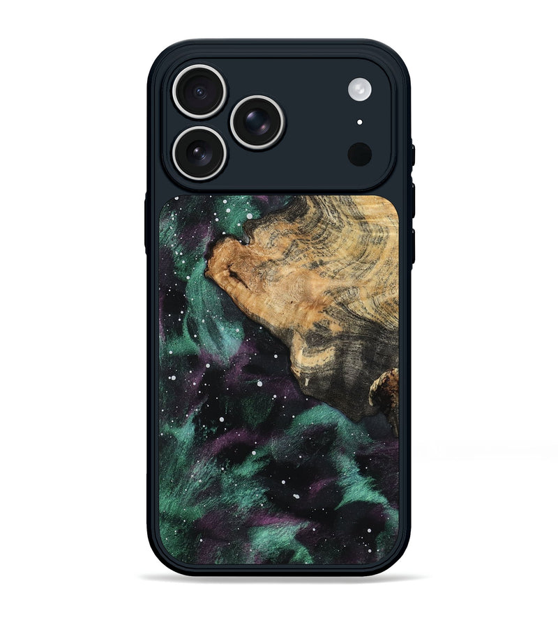 iPhone 17 Pro Max Wood Phone Case - Fritz (Cosmos, 799814)