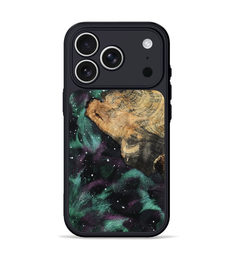 iPhone 17 Pro Wood Phone Case - Fritz (Cosmos, 799814)