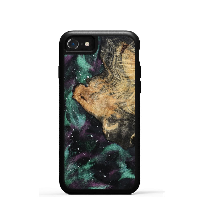 iPhone SE Wood Phone Case - Fritz (Cosmos, 799814)