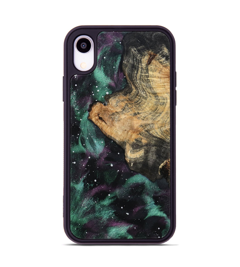 iPhone Xr Wood Phone Case - Fritz (Cosmos, 799814)