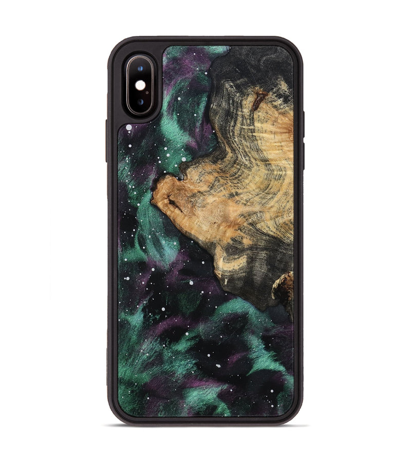 iPhone Xs Max Wood Phone Case - Fritz (Cosmos, 799814)