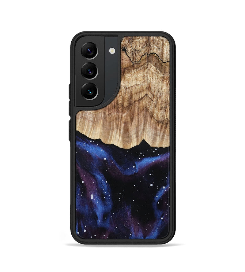 Galaxy S22 Wood Phone Case - Laney (Cosmos, 799815)