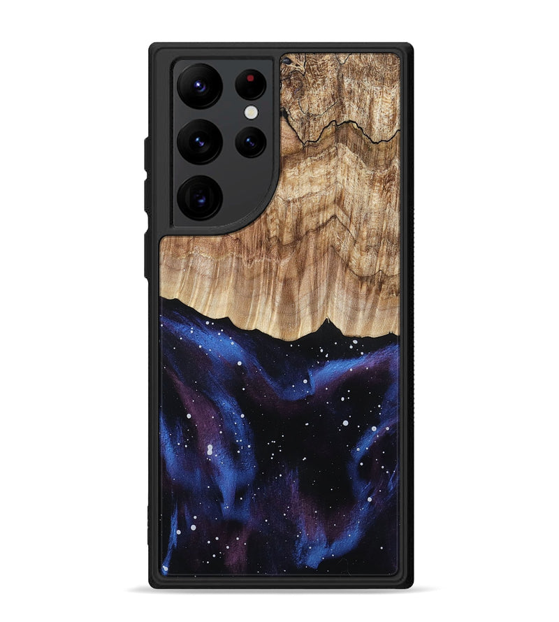 Galaxy S22 Ultra Wood Phone Case - Laney (Cosmos, 799815)