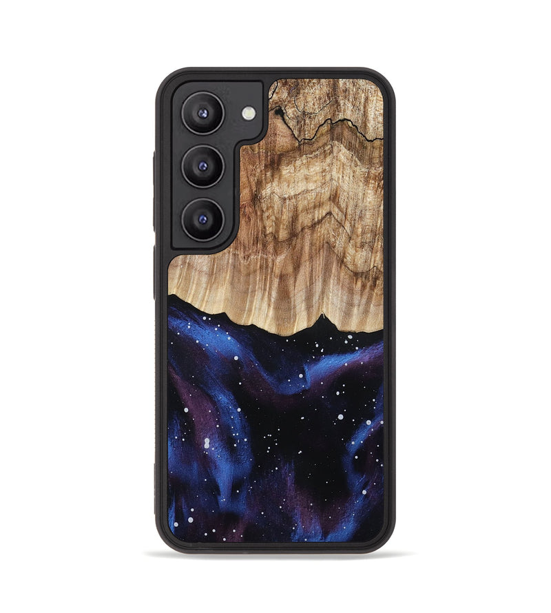 Galaxy S23 Wood Phone Case - Laney (Cosmos, 799815)