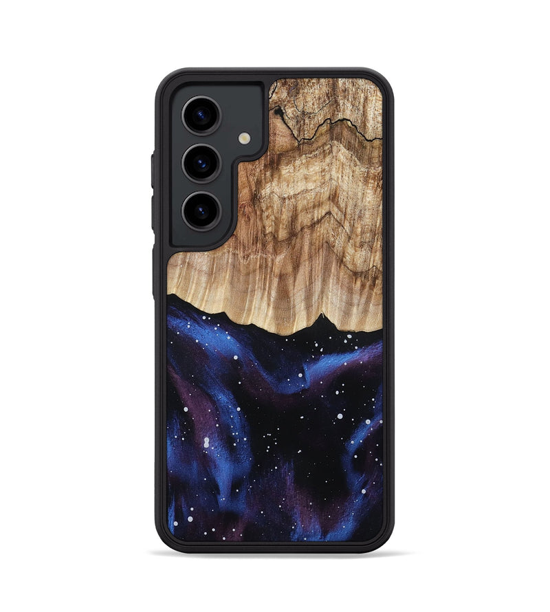 Galaxy S24 Wood Phone Case - Laney (Cosmos, 799815)