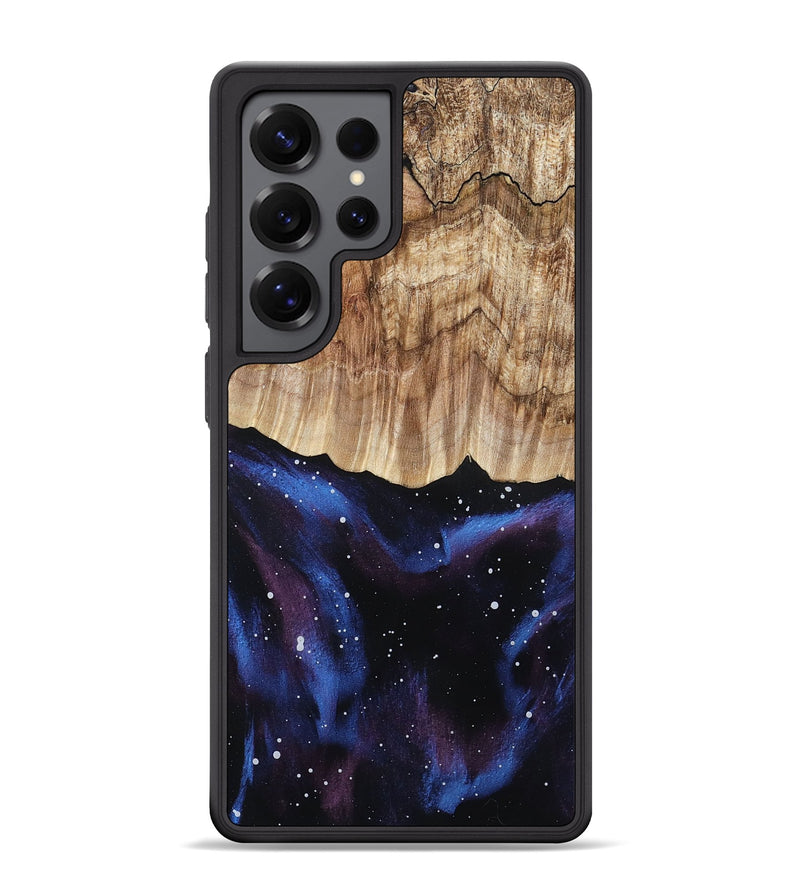 Galaxy S25 Ultra Wood Phone Case - Laney (Cosmos, 799815)