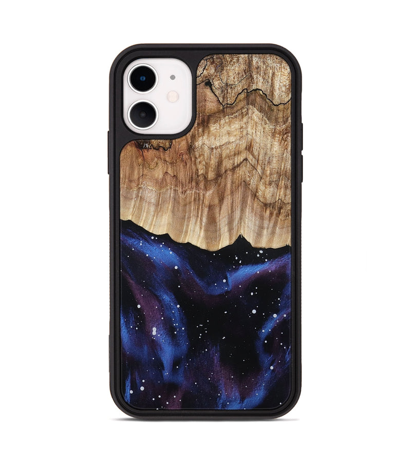 iPhone 11 Wood Phone Case - Laney (Cosmos, 799815)