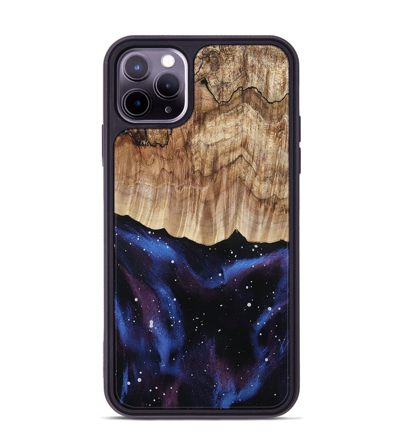 iPhone 11 Pro Max Wood Phone Case - Laney (Cosmos, 799815)