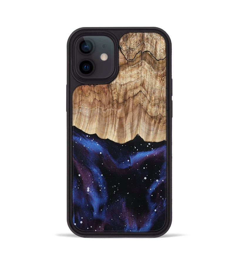 iPhone 12 Wood Phone Case - Laney (Cosmos, 799815)