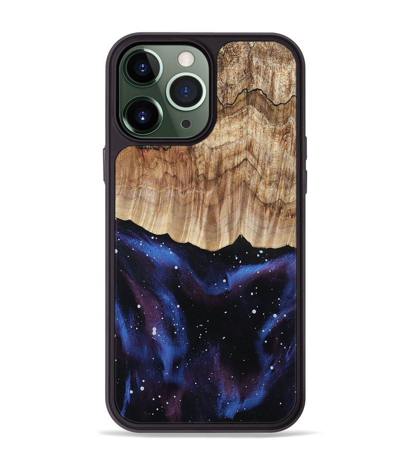 iPhone 13 Pro Max Wood Phone Case - Laney (Cosmos, 799815)