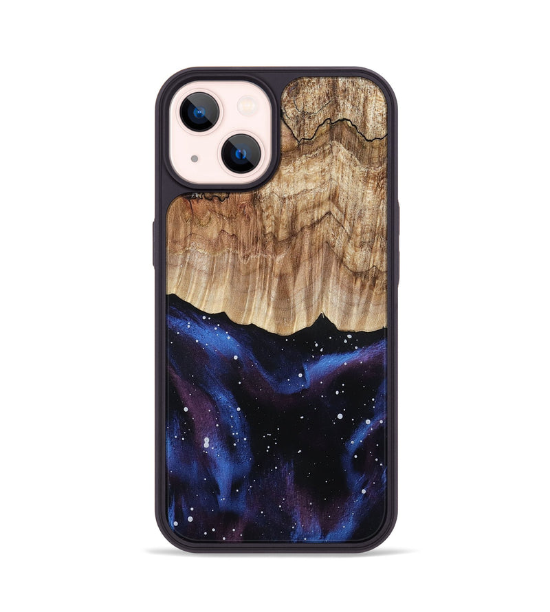iPhone 14 Wood Phone Case - Laney (Cosmos, 799815)