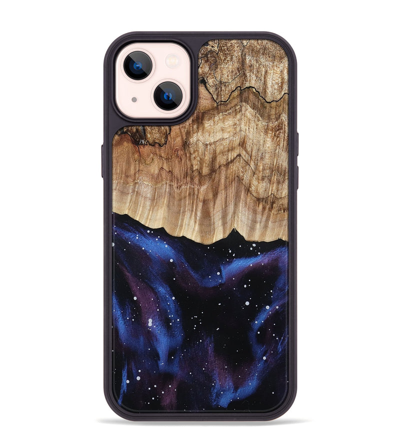 iPhone 14 Plus Wood Phone Case - Laney (Cosmos, 799815)