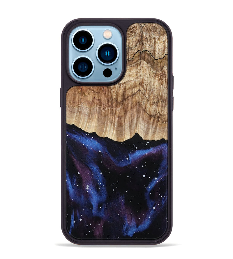 iPhone 14 Pro Max Wood Phone Case - Laney (Cosmos, 799815)