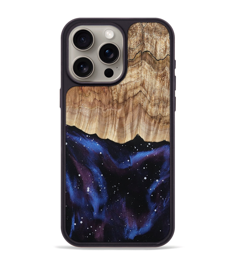 iPhone 15 Pro Max Wood Phone Case - Laney (Cosmos, 799815)