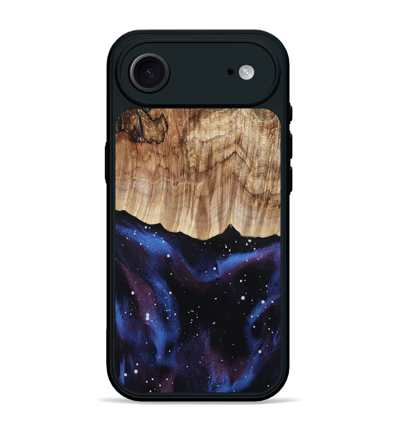 iPhone 17 Air Wood Phone Case - Laney (Cosmos, 799815)