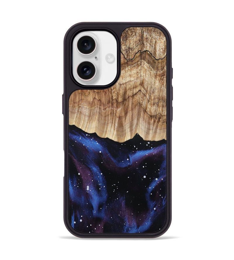 iPhone 17 Wood Phone Case - Laney (Cosmos, 799815)