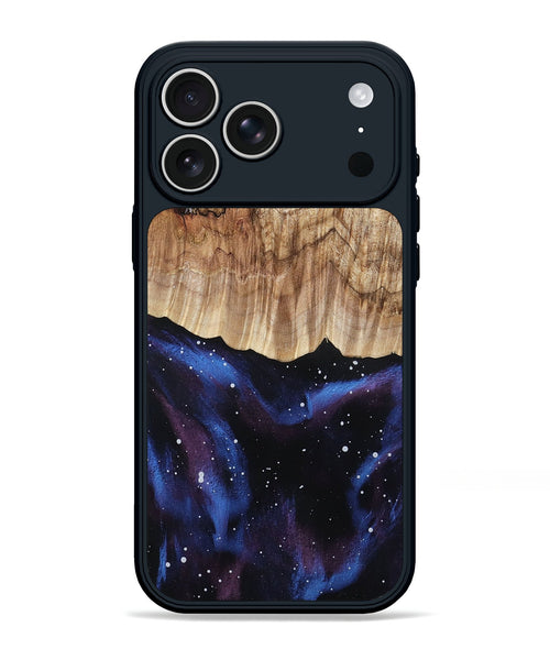 iPhone 17 Pro Max Wood Phone Case - Laney (Cosmos, 799815)