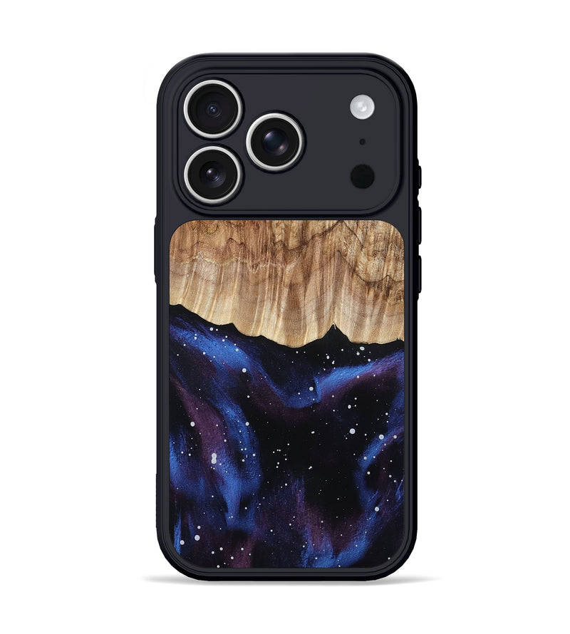iPhone 17 Pro Wood Phone Case - Laney (Cosmos, 799815)