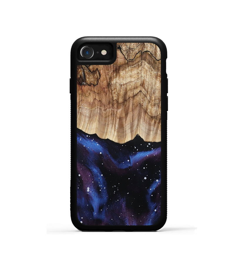 iPhone SE Wood Phone Case - Laney (Cosmos, 799815)