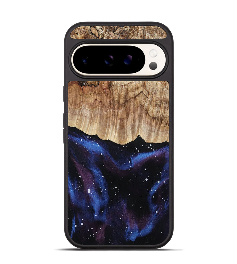 Pixel 9 Wood Phone Case - Laney (Cosmos, 799815)
