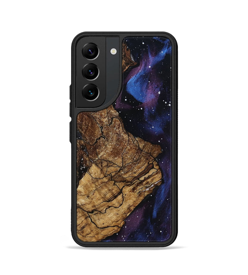Galaxy S22 Wood Phone Case - Besse (Cosmos, 799816)
